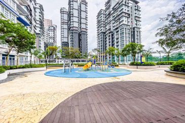 Palmyra Residence @ Bandar Puteri Bangi