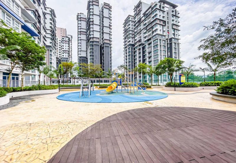 Palmyra Residence @ Bandar Puteri Bangi