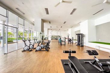 Palmyra Residence @ Bandar Puteri Bangi