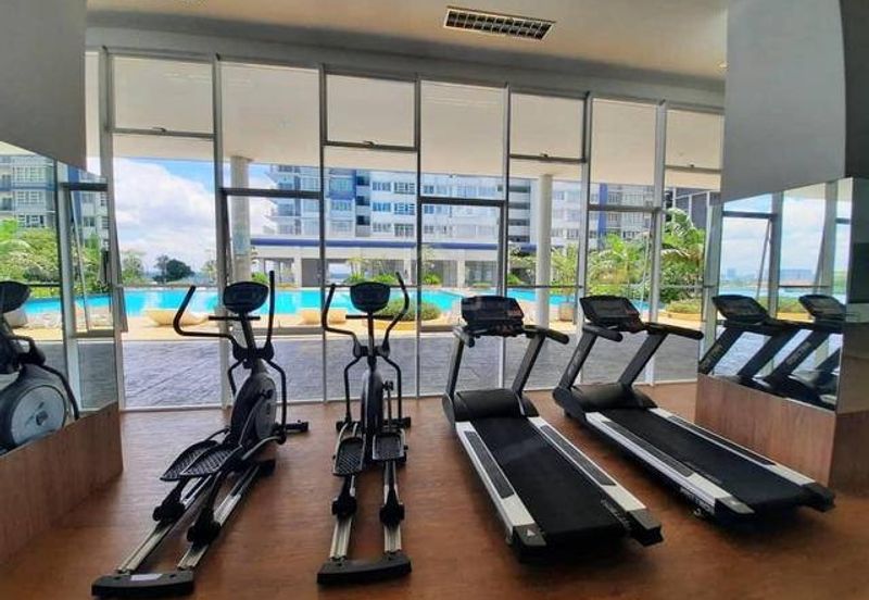 Palmyra Residence @ Bandar Puteri Bangi