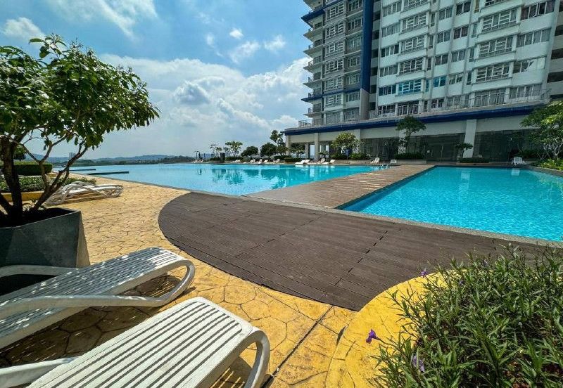 Palmyra Residence @ Bandar Puteri Bangi