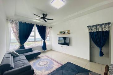 Palmyra Residence @ Bandar Puteri Bangi