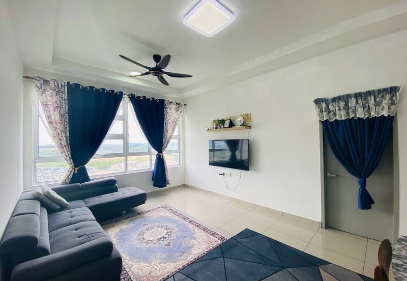 Palmyra Residence @ Bandar Puteri Bangi