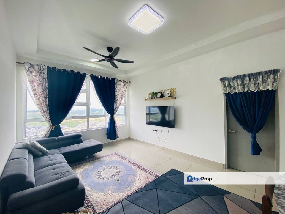 Freehold Palmyra Residence @ Bandar Puteri Bangi, Bangi For Sale, Selangor, Bangi