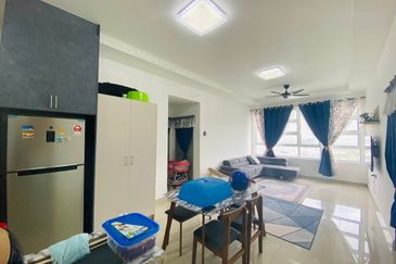 Palmyra Residence @ Bandar Puteri Bangi