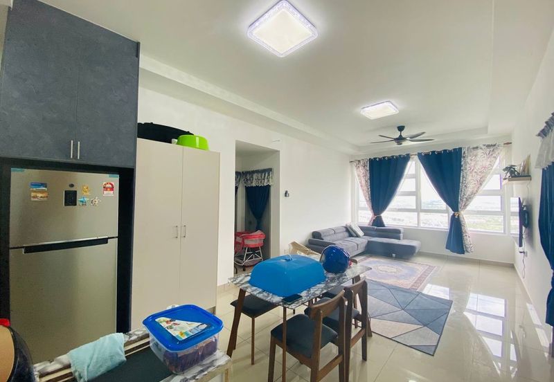 Palmyra Residence @ Bandar Puteri Bangi