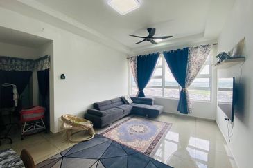 Palmyra Residence @ Bandar Puteri Bangi