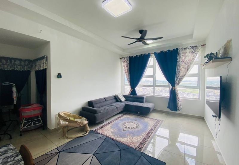 Palmyra Residence @ Bandar Puteri Bangi