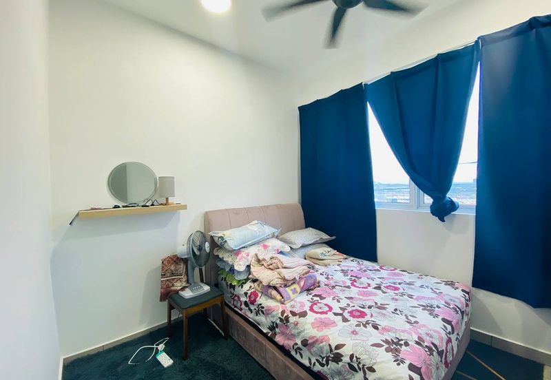 Palmyra Residence @ Bandar Puteri Bangi