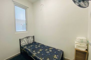 Palmyra Residence @ Bandar Puteri Bangi