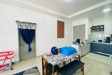 Palmyra Residence @ Bandar Puteri Bangi