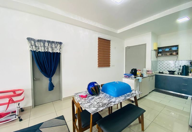 Palmyra Residence @ Bandar Puteri Bangi