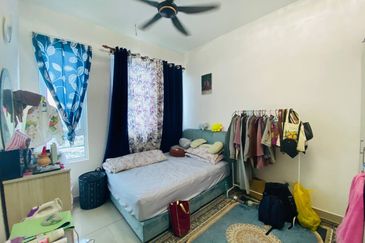 Palmyra Residence @ Bandar Puteri Bangi