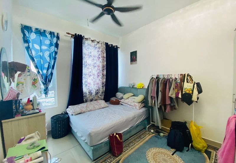 Palmyra Residence @ Bandar Puteri Bangi