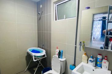 Palmyra Residence @ Bandar Puteri Bangi