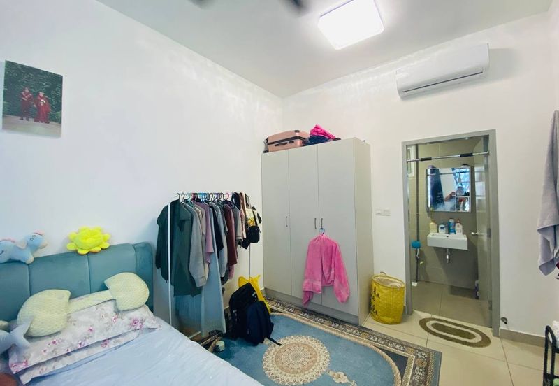 Palmyra Residence @ Bandar Puteri Bangi