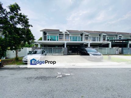 Fully Furnished End Lot 2 Sty Serene Heights 1, Semenyih For Sale, Selangor, Semenyih