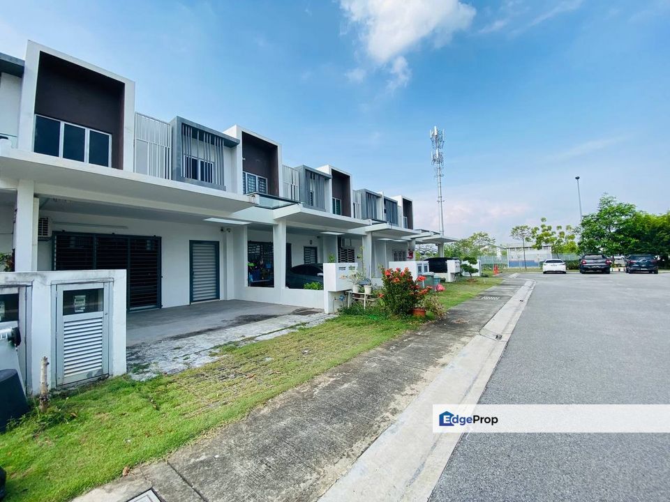 2 Sty Non Bumi Lot CasaView @ Cybersouth, Cyberjaya For Sale, Selangor, Cyberjaya