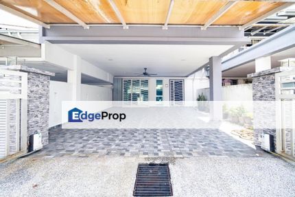 Double Storey Freehold Taman Desa Seringin, Nilai For Sale, Negeri Sembilan, Nilai