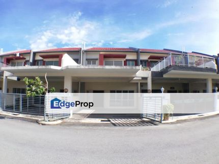 Renovated Double Storey Freehold Jati Heights @ Putra Nilai For Sale, Negeri Sembilan, Seremban