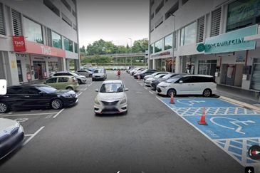 Razak City Residences