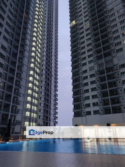 Renovated Endlot Serviced Residence Razak City, Sungai Besi For Sale, Kuala Lumpur, Salak Selatan