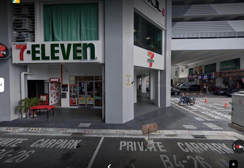 Razak City Residences