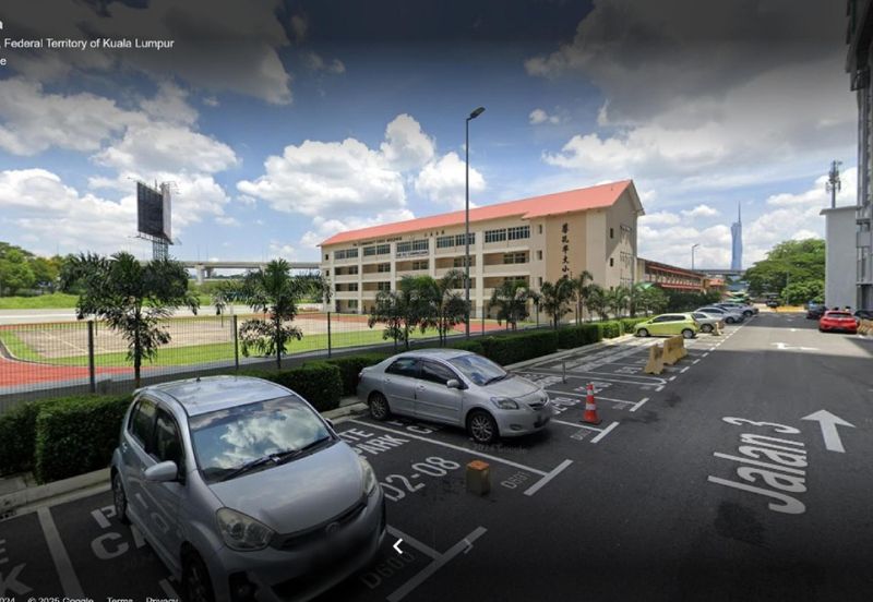 Razak City Residences