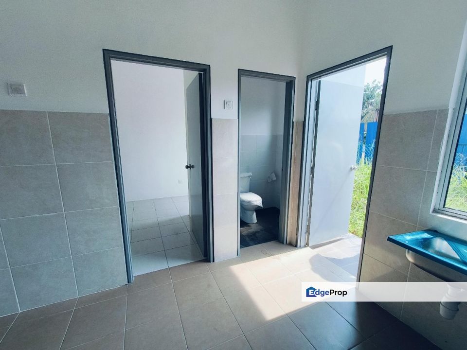 Double Storey Malay Reserve Taman Salak Cemara, Sepang For Sale, Selangor, Sepang