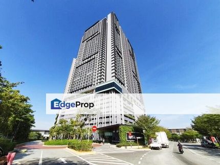 Fully Furnished Room Meta City walking to MRT with Aircond, Selangor, Seri Kembangan