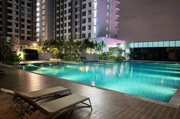 Meta Residence @ Meta City