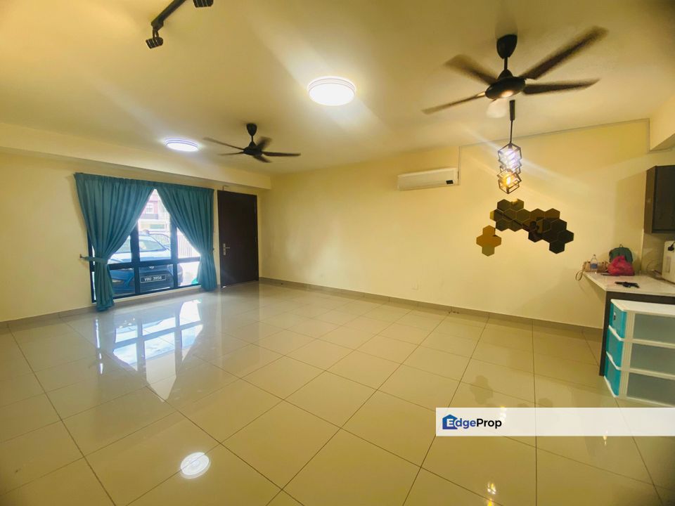 The Strata @ Bandar Puteri Bangi Lower Unit For Rent, Selangor, Bangi