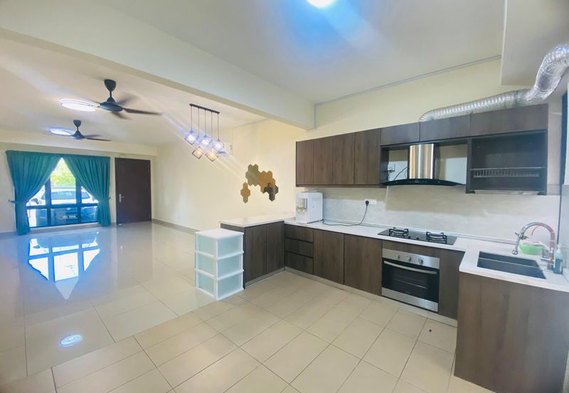 The Strata @ Bandar Puteri Bangi