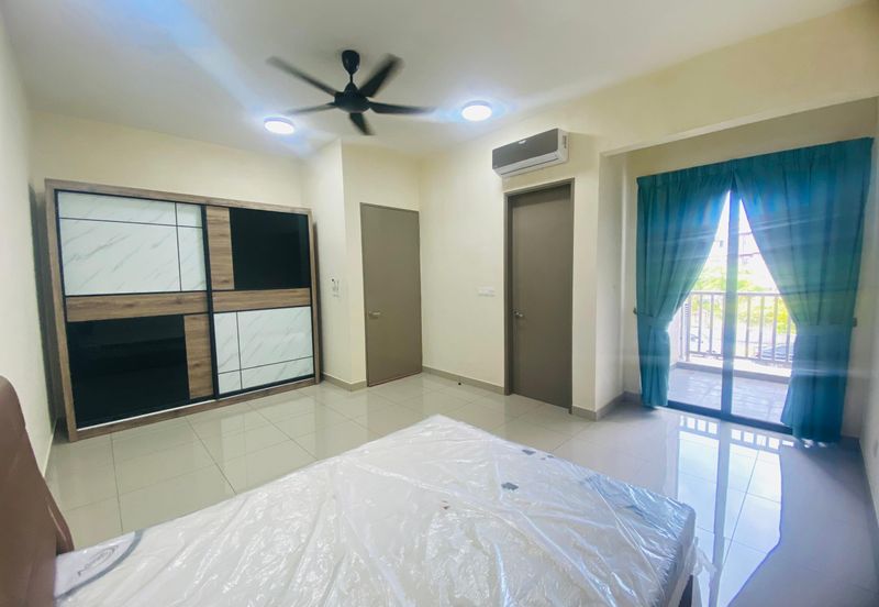 The Strata @ Bandar Puteri Bangi