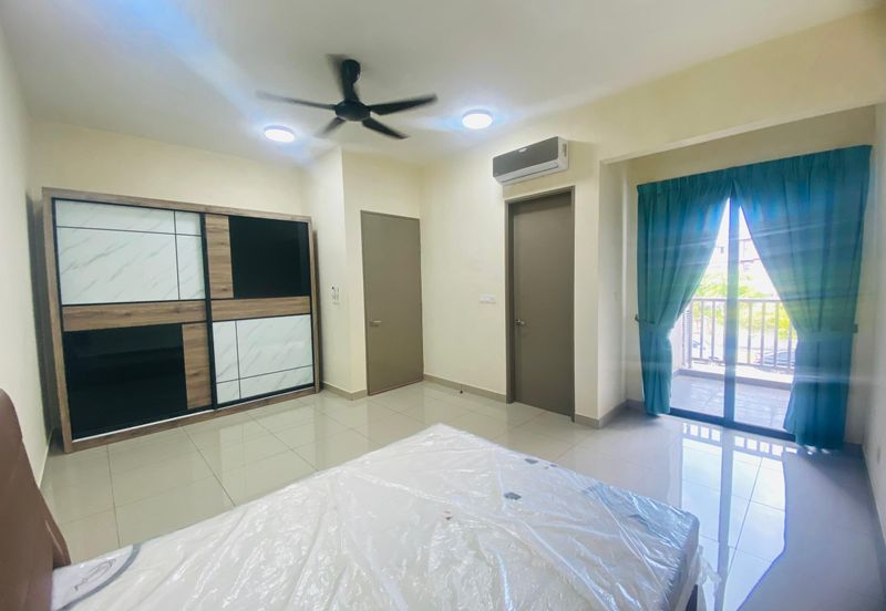 The Strata @ Bandar Puteri Bangi