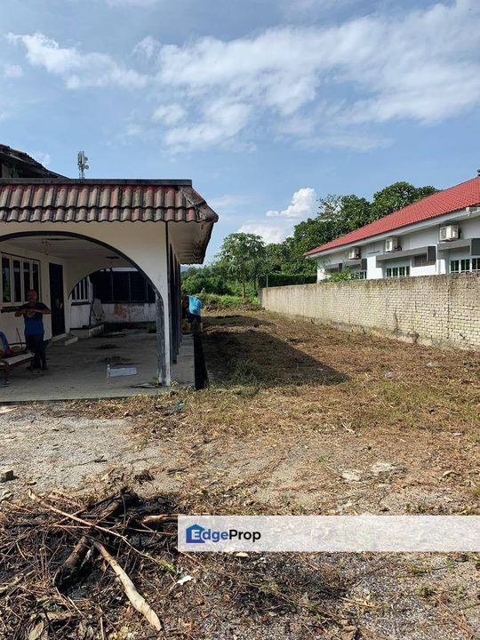 Single Storey Bungalow Kampung Jambu, Larut Matang,Perak For Sale, Perak, Taiping