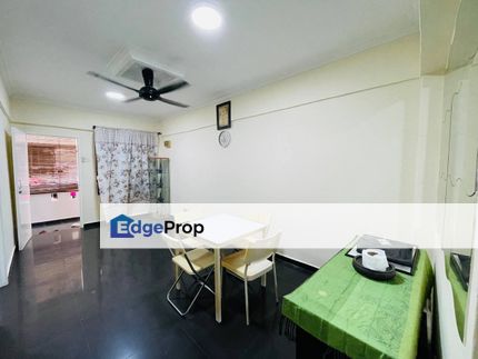 Walk Up Flat Taman Cheras Utama For Sale, Kuala Lumpur, Cheras