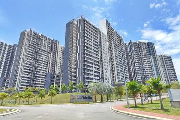 Residensi Adelia @ Bangi Avenue