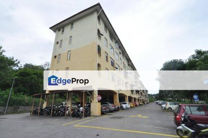 Single Room at Pangsapuri Suasana Indaman, Bangi For Rent, Selangor, Bangi