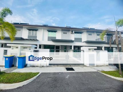 2 Storey Bandar Mahkota Banting 4R3B Gated Guarded For Rent, Selangor, Banting