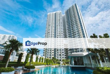 Cerrado Condo Fully Furnished Corner unit Bangi 3R2B For Rent, Selangor, Bangi