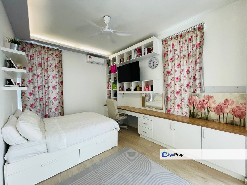 3 Sty Bungalow Glenmarie Subang FREEHOLD 6R6B Gated Guarded, Selangor, Glenmarie