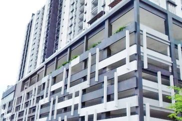 Simfoni 1 Condominium