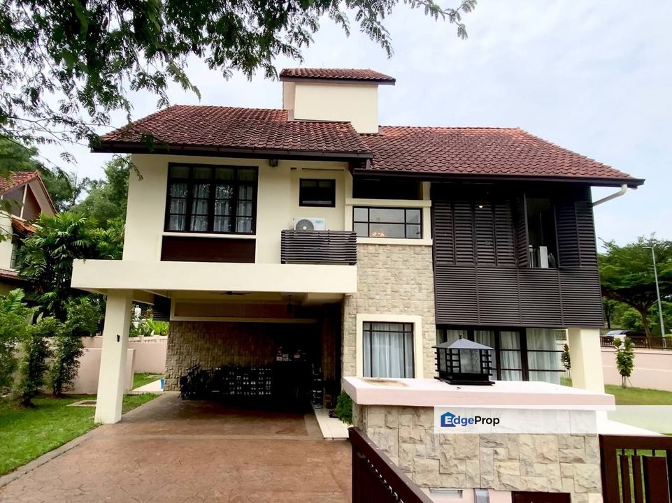 Bidai Residence, Bukit Jelutong Spacious Bungalow For Sale, Selangor, Bukit Jelutong
