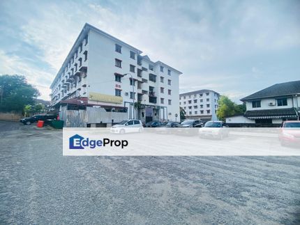 Flat Taman Bukit Angsana, Cheras Walk Up For Rent, Selangor, Cheras