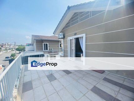 Fully Furnished Semi D 2 Sty Taman Desiran Bayu, Puchong For Rent, Selangor, Puchong