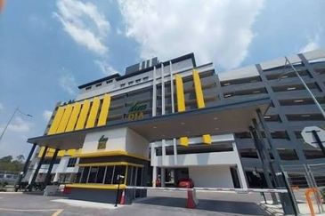 Kita Ria @ Cybersouth