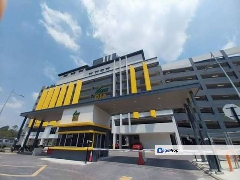 Kita Ria @ Cybersouth Apartment, Dengkil For Rent, Selangor, Dengkil