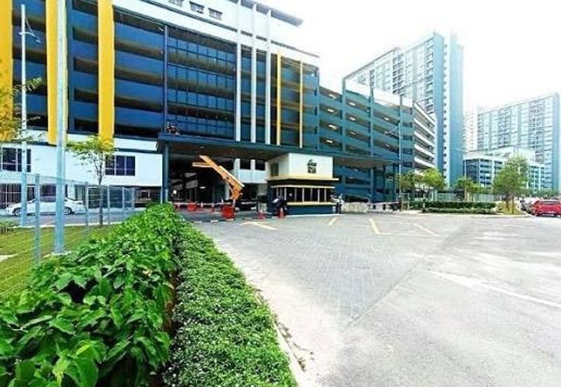 Kita Ria @ Cybersouth