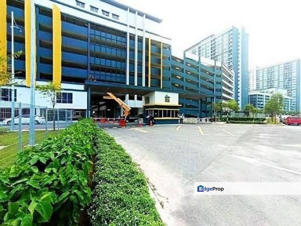 Kita Ria @ Cybersouth Apartment, Dengkil For Rent, Selangor, Dengkil